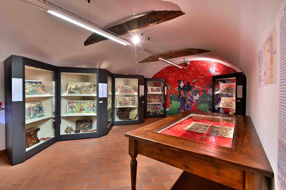 Il Museo Mazzocchi entra nel MIPAM – Musei Italiani con Patrimonio dal Mondo. Articolo